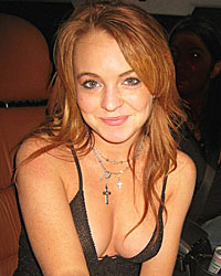 Lindsay Lohan